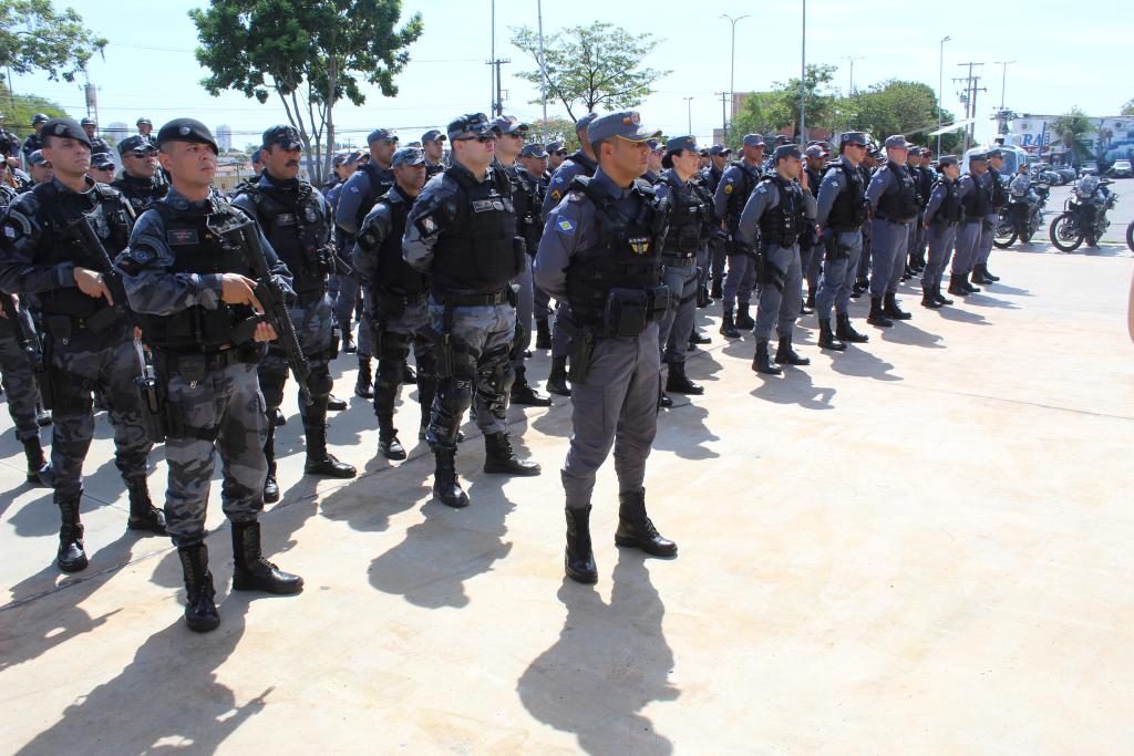 Operação da PM que reforçará policiamento durante o período de Carnaval começa neste fim de semana - 